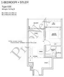 Piccadilly Grand (D8), Apartment #503306421